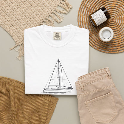 Sail Explore T-shirt