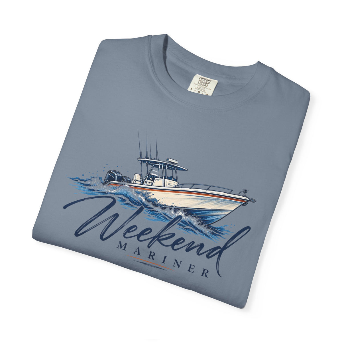 Weekend Mariner T-shirt