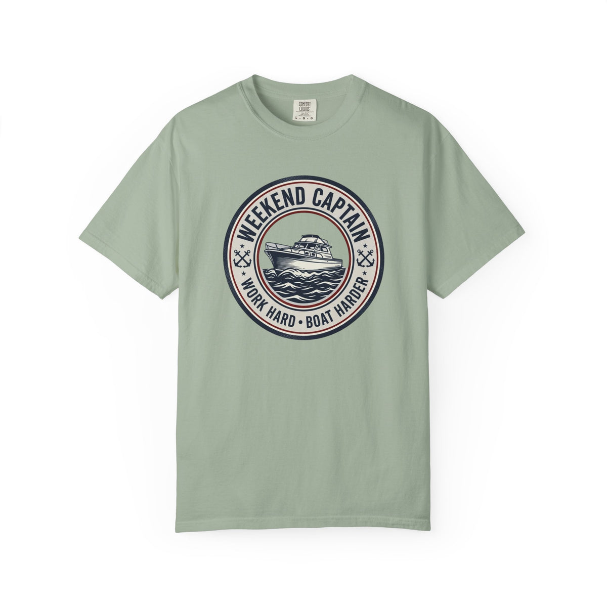 Weekend Captain T-shirt