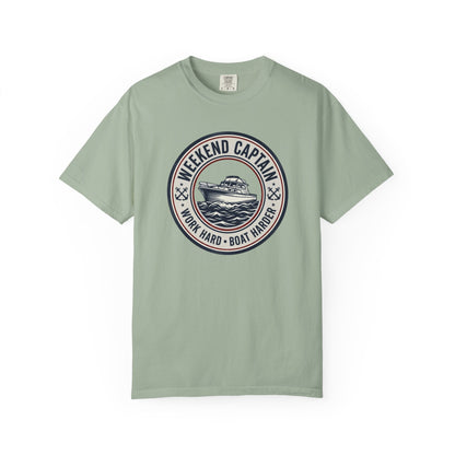 Weekend Captain T-shirt