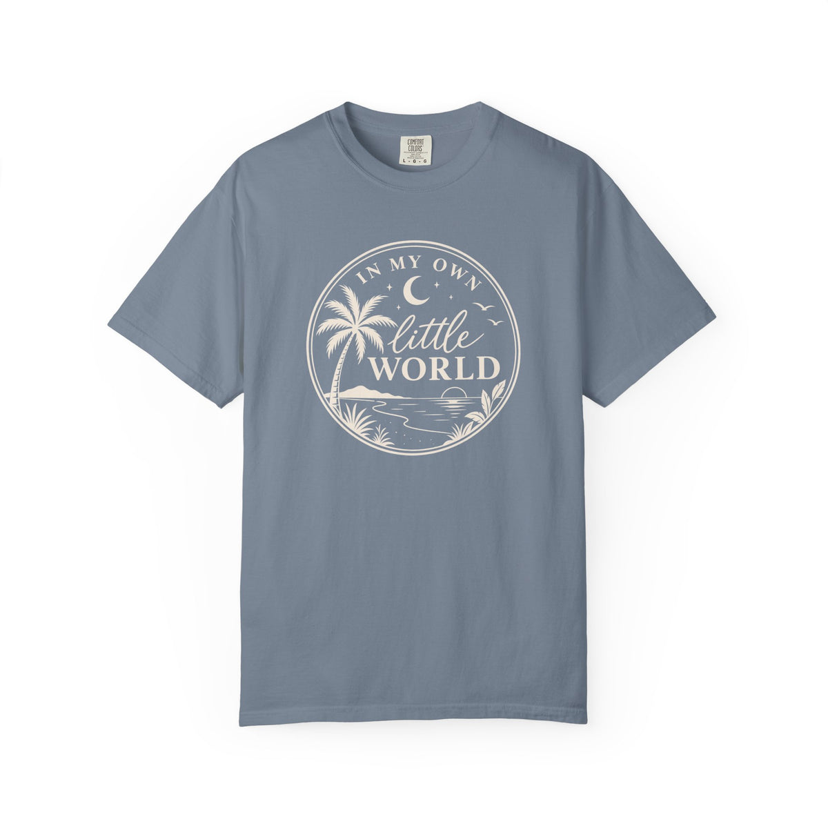 In My Own Little World T-shirt