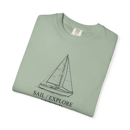 Sail Explore T-shirt