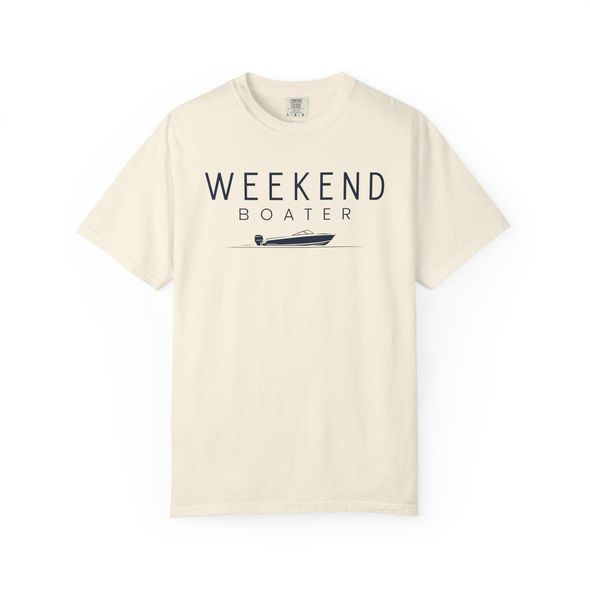 Hobby Boater T-shirt