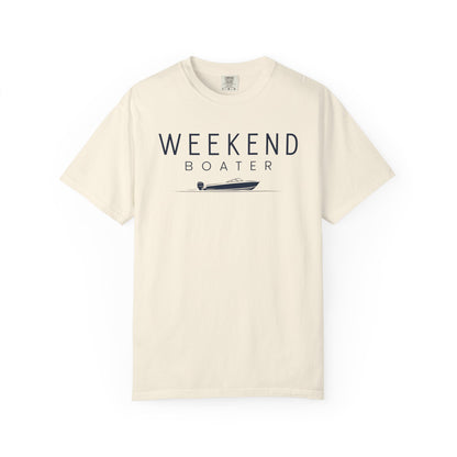 Hobby Boater T-shirt