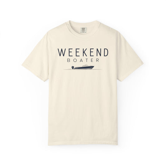 Hobby Boater T-shirt