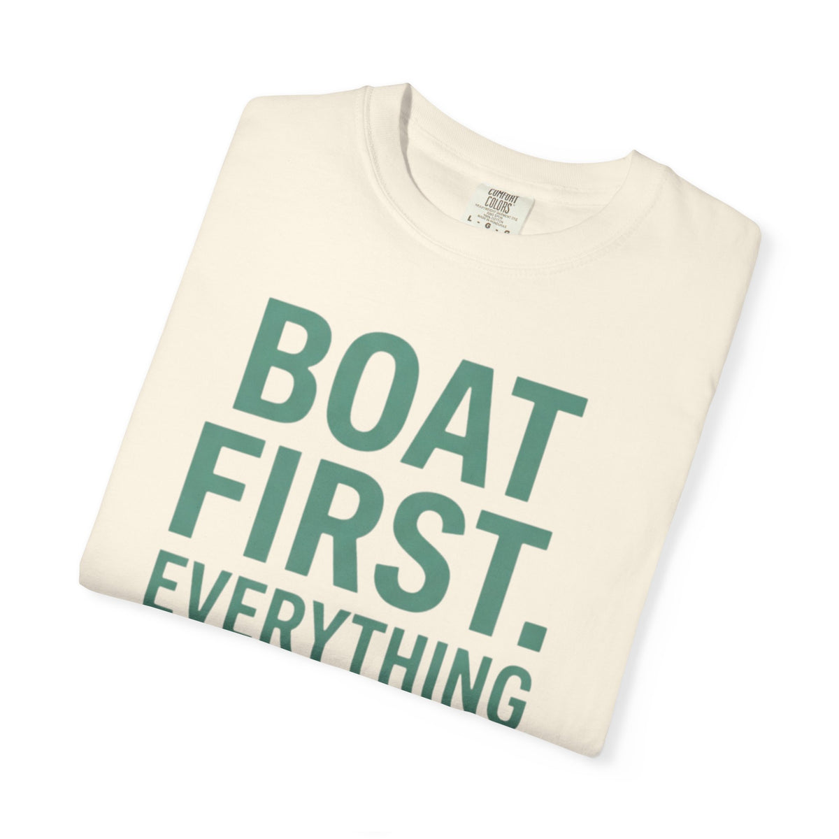 First T-shirt