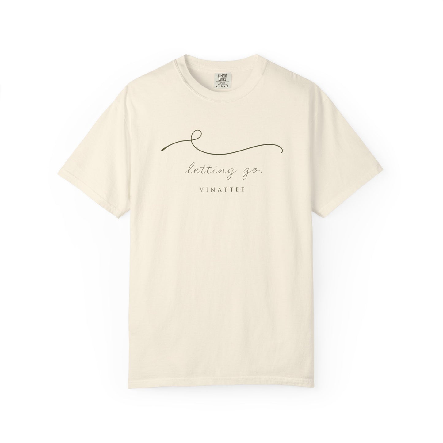 Letting Go T-shirt