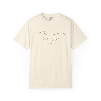 Letting Go T-shirt