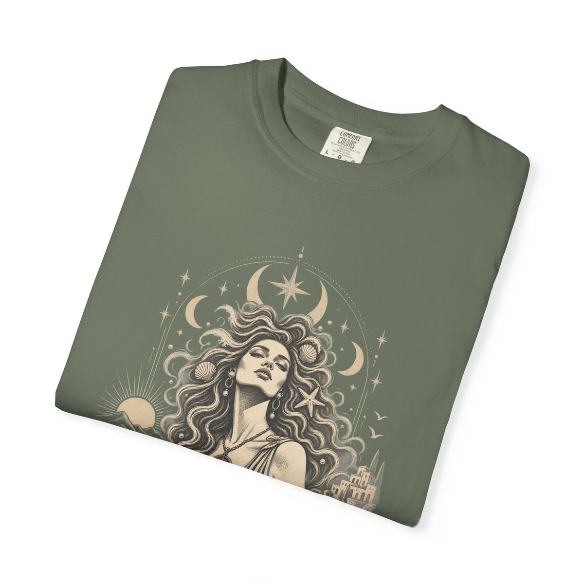 Soul Of The Ocean T-shirt