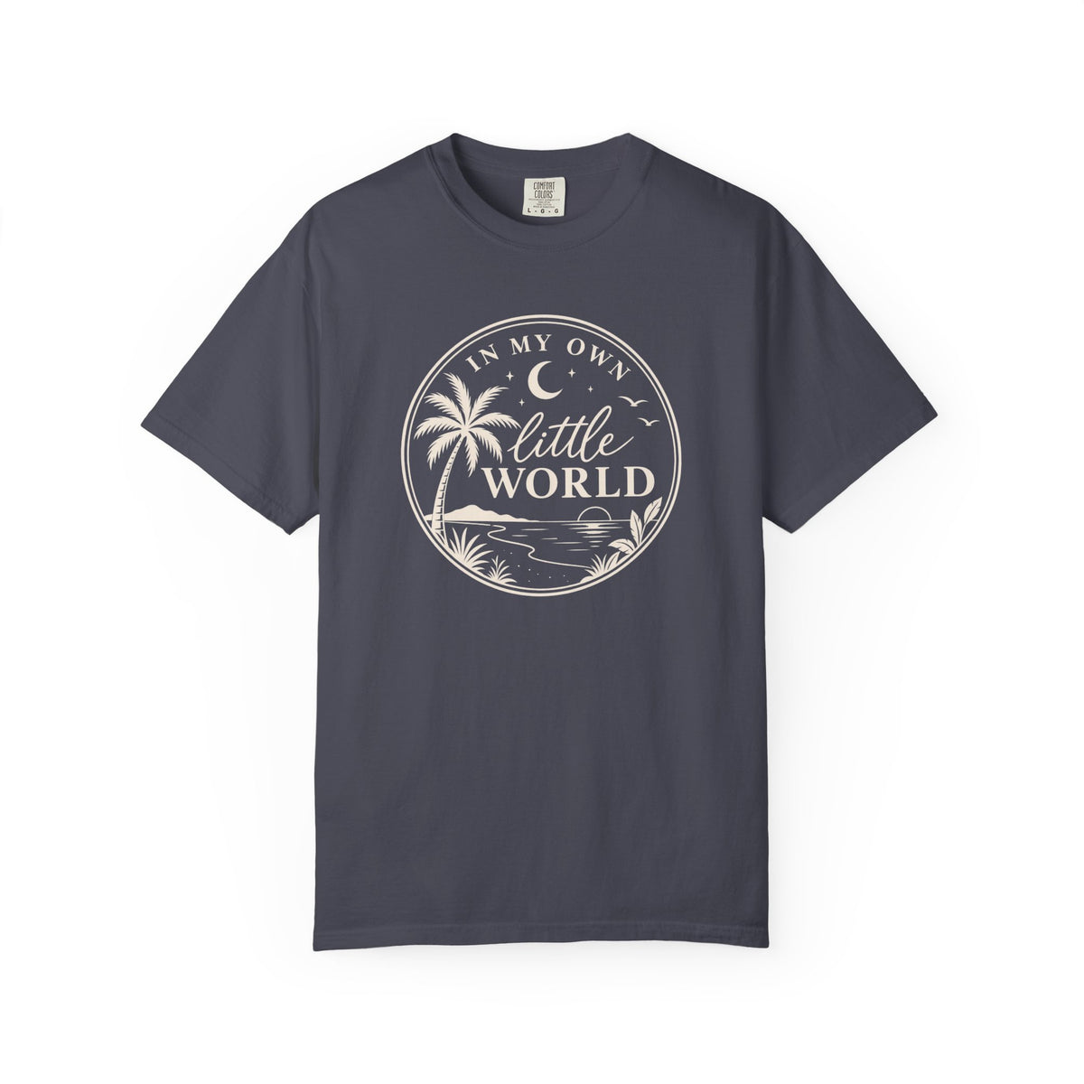 In My Own Little World T-shirt