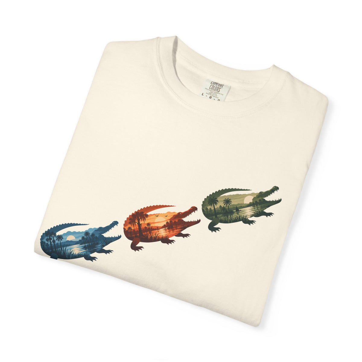 Crockodiles T-shirt