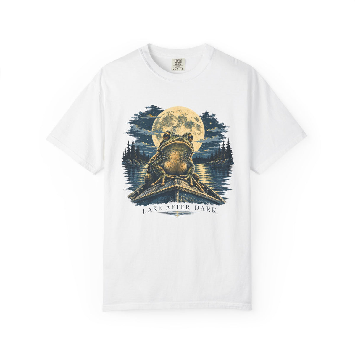 Lake After Dark T-shirt