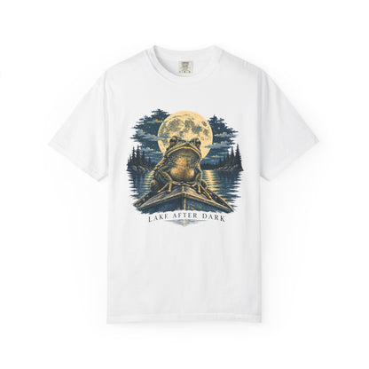 Lake After Dark T-shirt