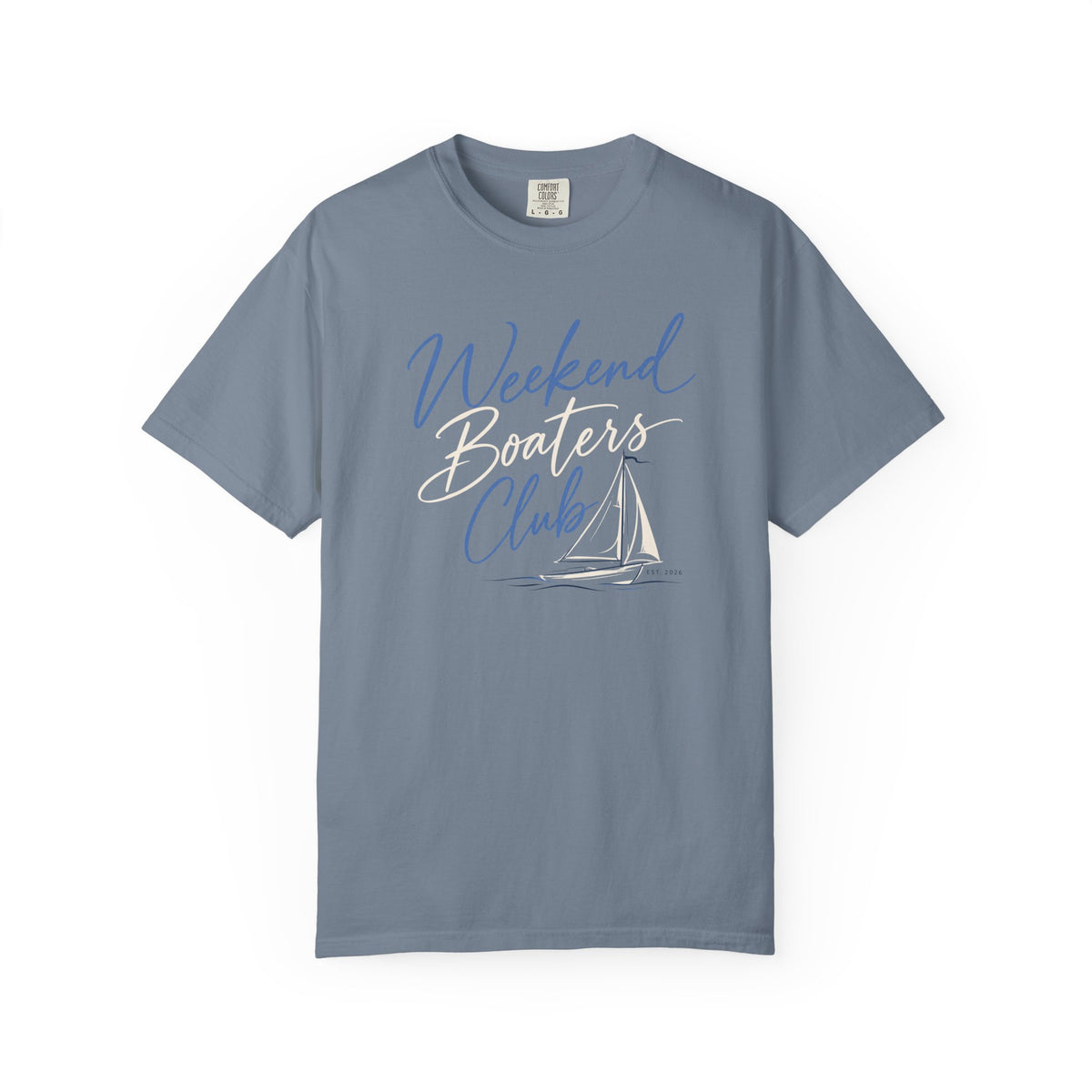 Weekend Boaters T-shirt