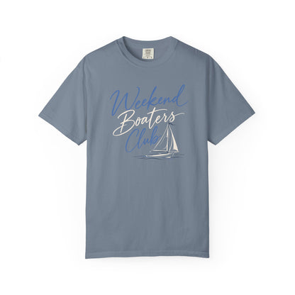 Weekend Boaters T-shirt