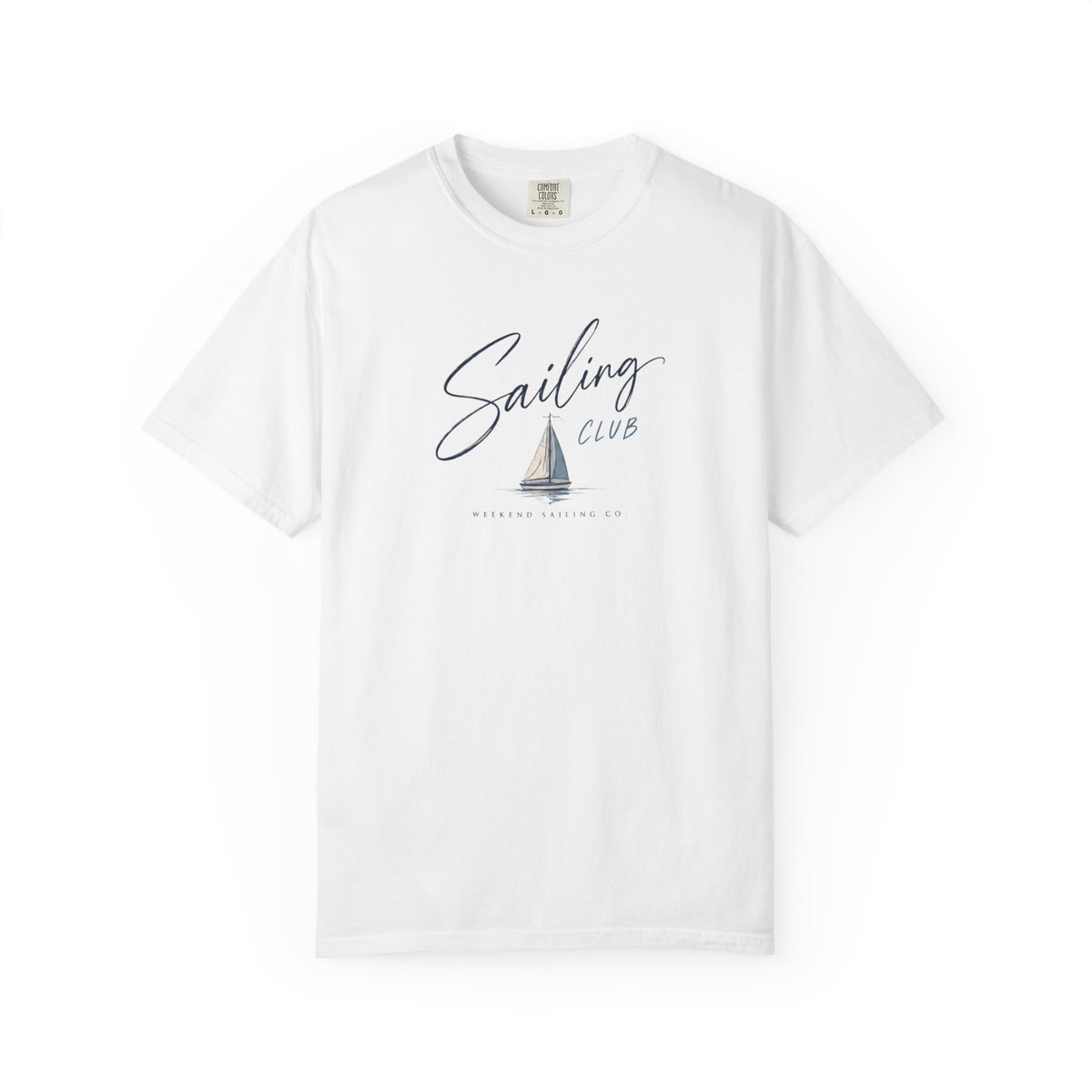 Sailing Weekend T-shirt