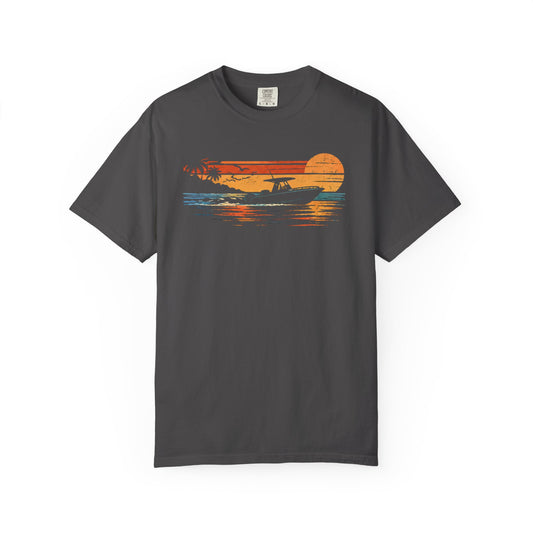 Retro Sunset T-shirt