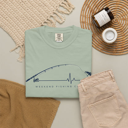 Weekend Fishing Club T-shirt