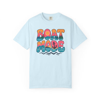 Boat Mode T-shirt