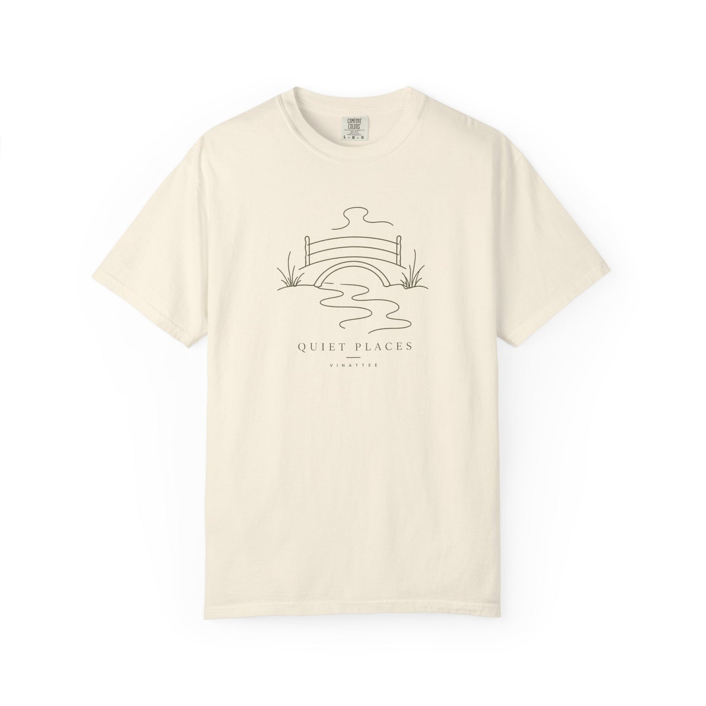 Quiet Places T-shirt