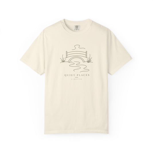 Quiet Places T-shirt
