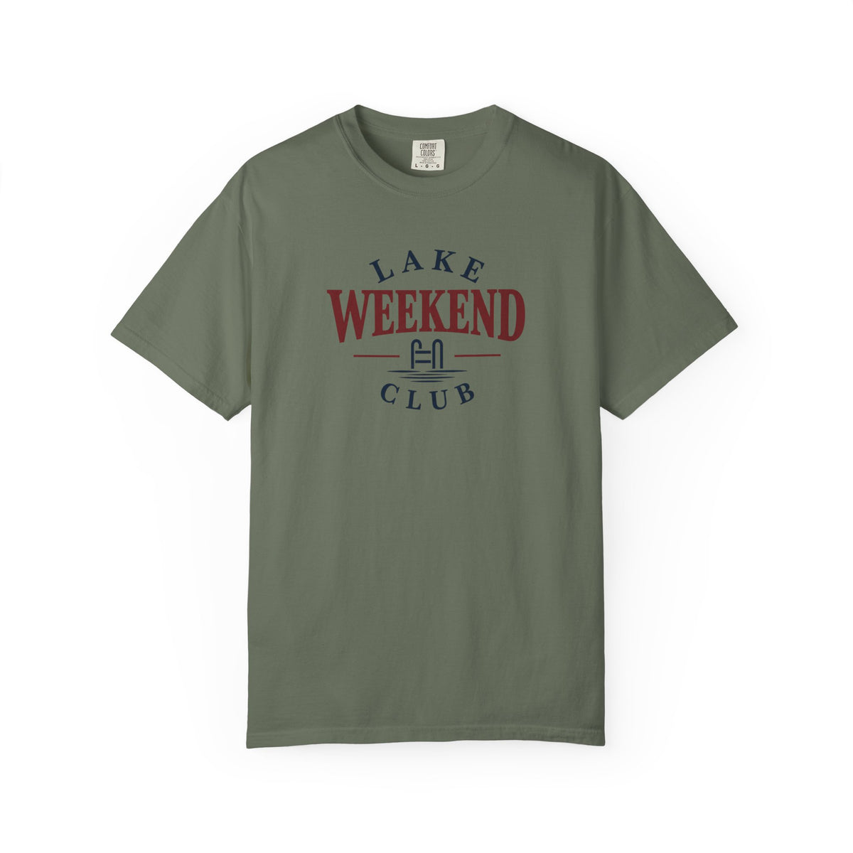 Lake Weekend T-shirt
