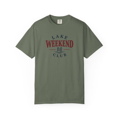 Lake Weekend T-shirt