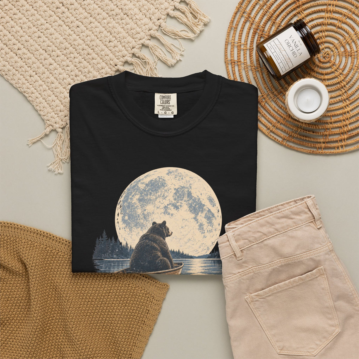Lake Patrol T-shirt
