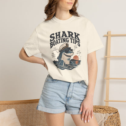 Boating Tips T-shirt