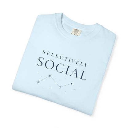 Selectively Social T-shirt