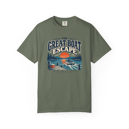 Boat Days T-shirt
