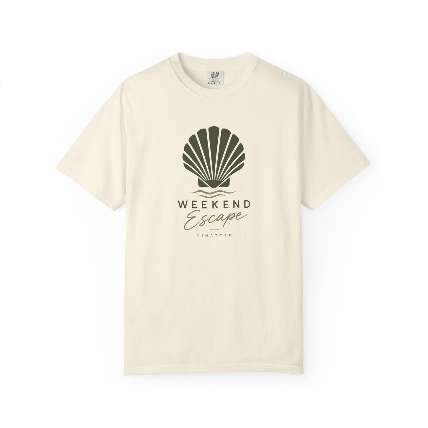 Weekend Escape T-shirt