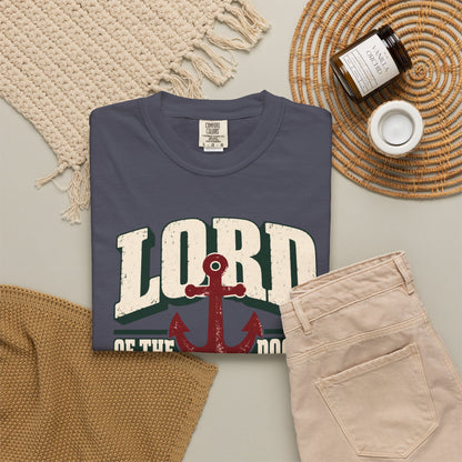 Lord Of The Docks T-shirt
