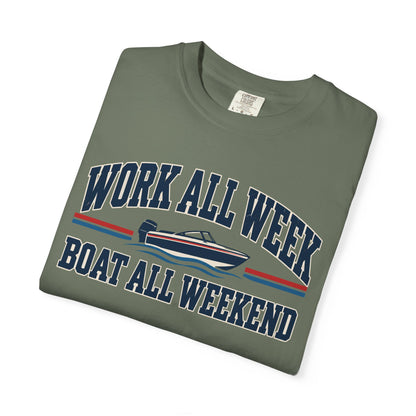 Work-Boat T-shirt