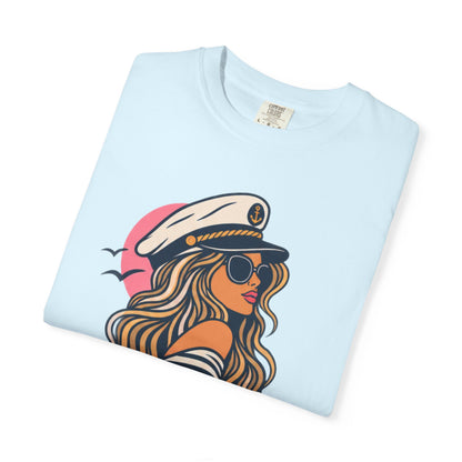 Ms Captain T-shirt