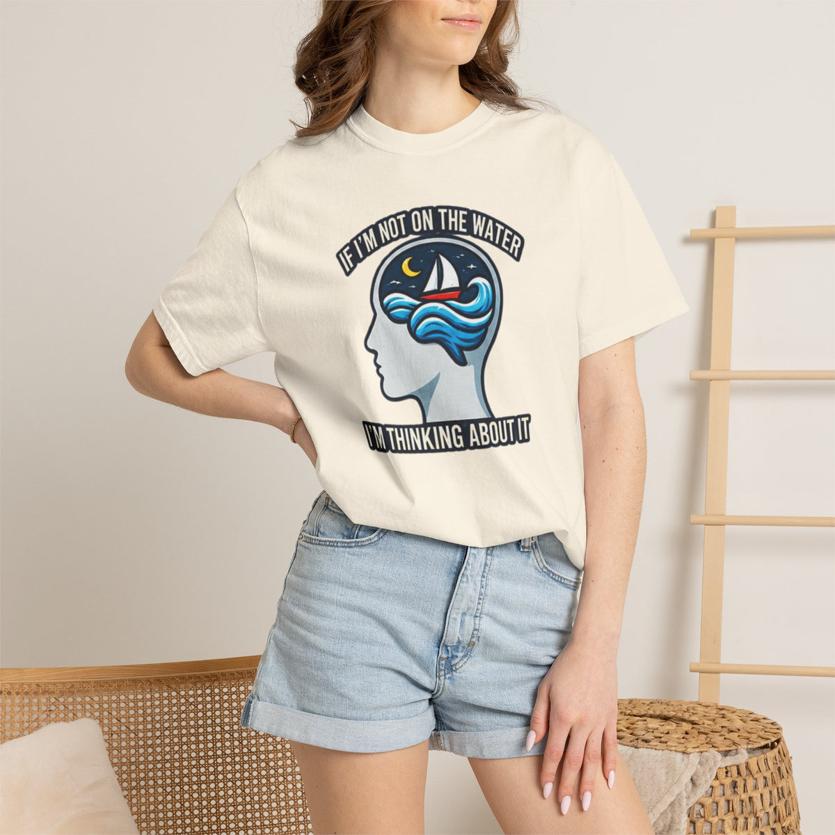 Thinking About T-shirt