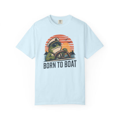 Born To Boat T-shirt