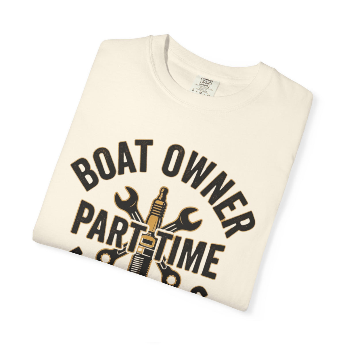 Boat Owner T-shirt