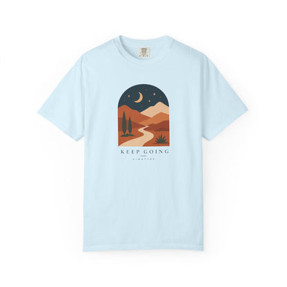 Keep Going T-shirt