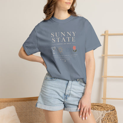 Sunny State T-shirt