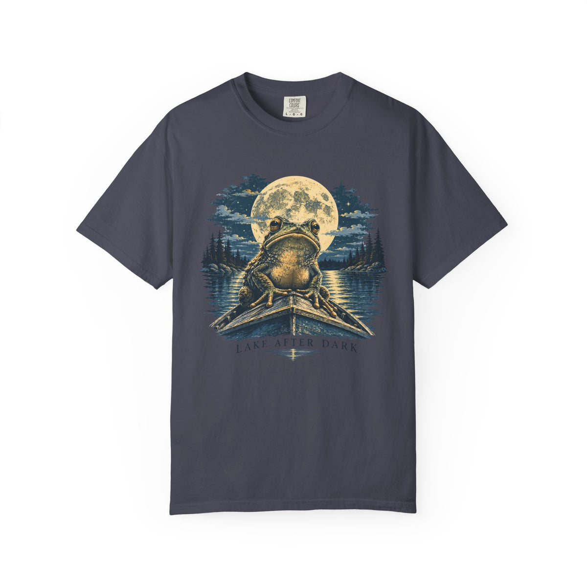 Lake After Dark T-shirt