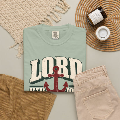 Lord Of The Docks T-shirt