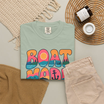 Boat Mode T-shirt
