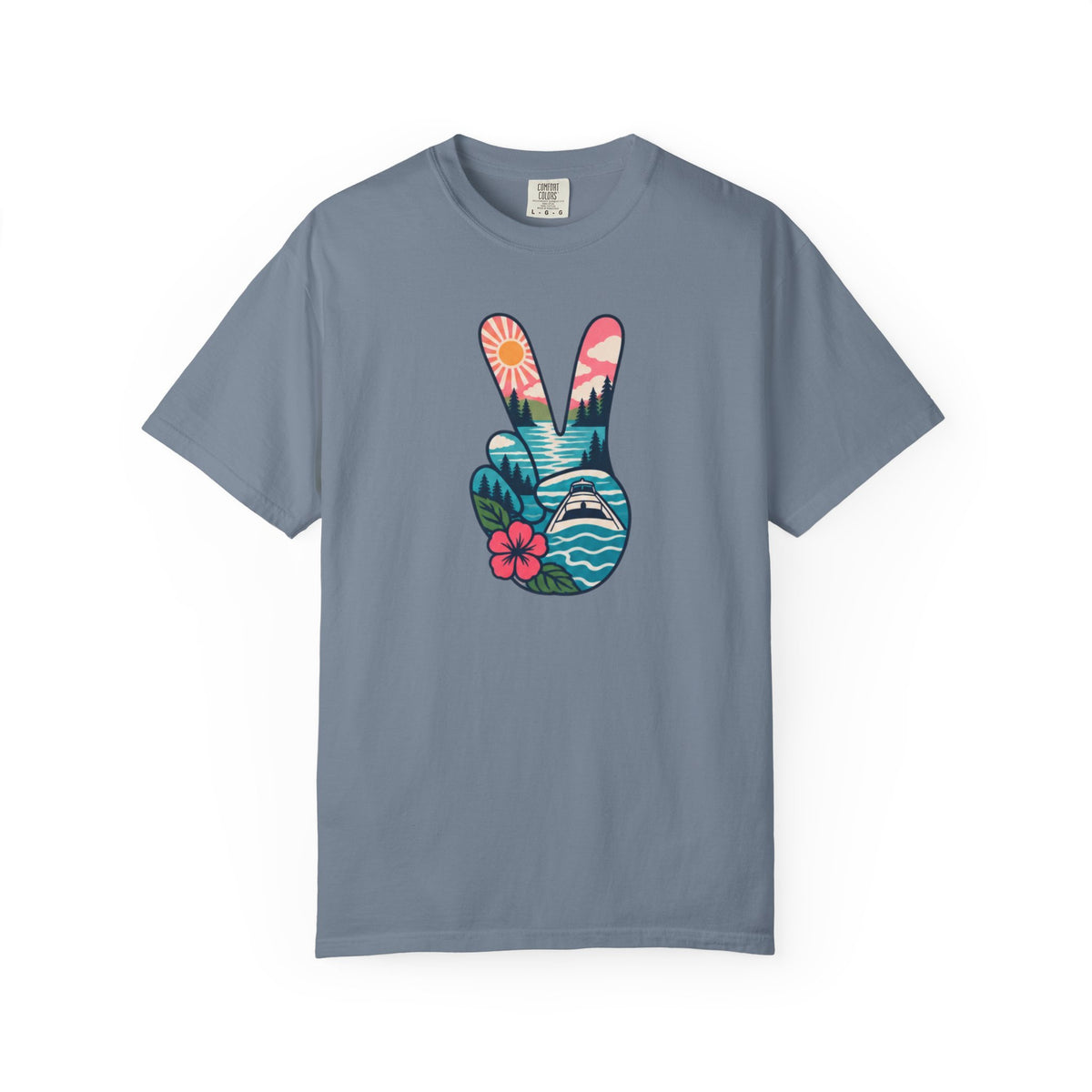 Boating Piece T-shirt