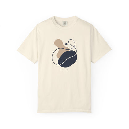 Abstract T-shirt