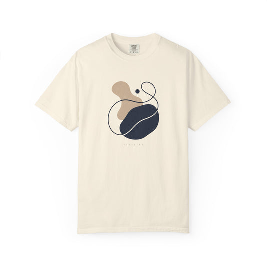 Abstract T-shirt