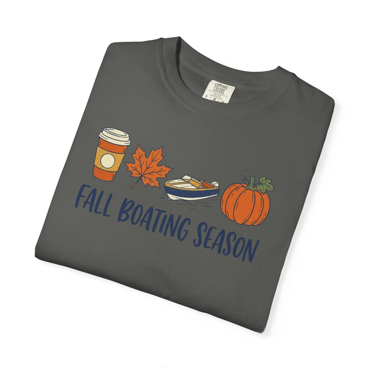 Fall Boating T-shirt
