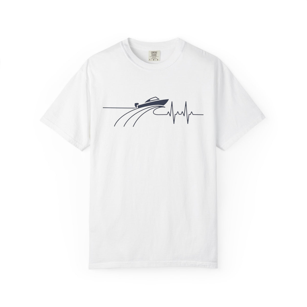 Boating T-shirt