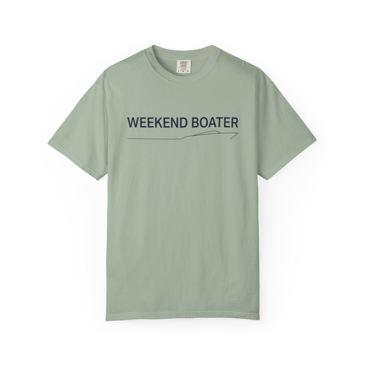 Weekend Boater T-shirt