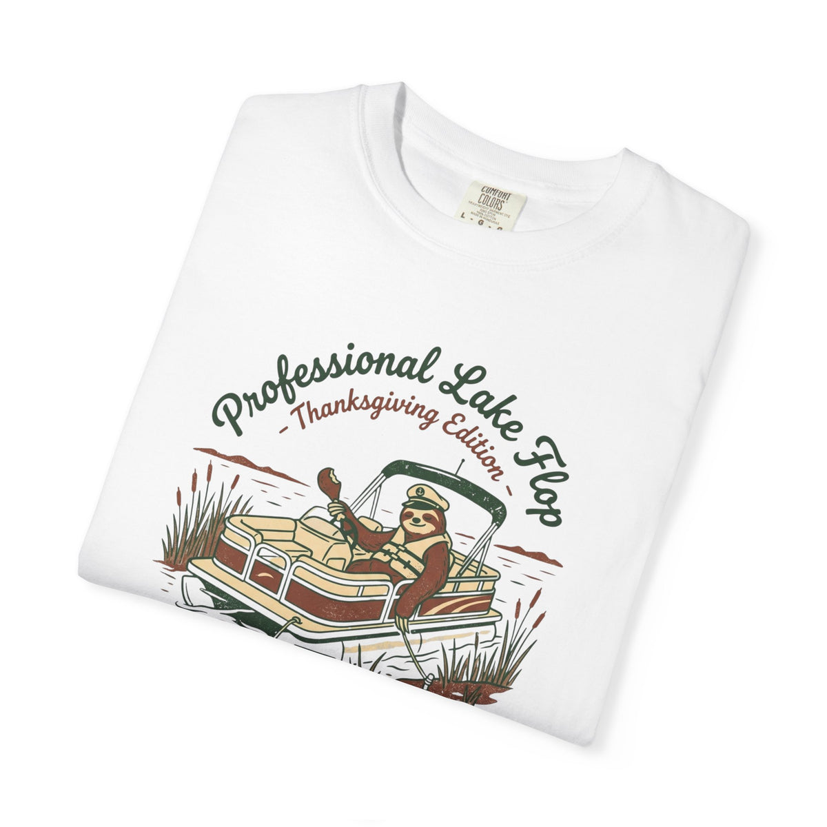 Professional Lake Flop T-shirt